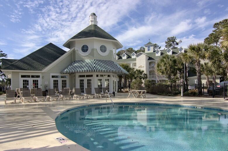 Hotel World Tour Golf Resort