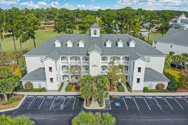 Hotel World Tour Golf Resort