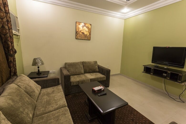 Aparthotel Almsaeidih Palace - Quraish