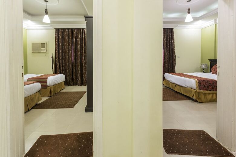 Aparthotel Almsaeidih Palace - Quraish