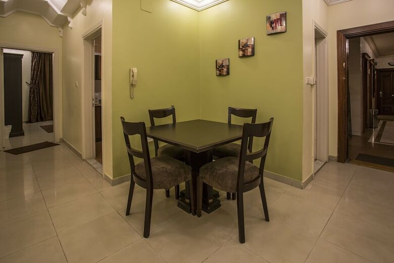 Aparthotel Almsaeidih Palace - Quraish