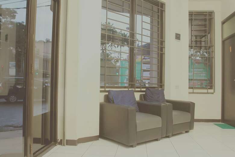 Hotel Bantal Guling Alun-alun Bandung