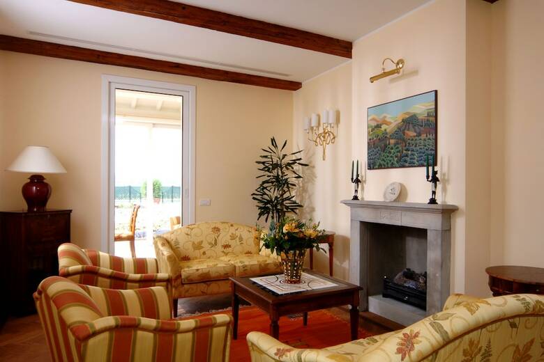 Hotel Relais Villa Abbondanzi