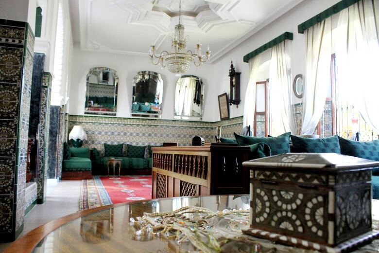 Hotel Riad Dar Achaach