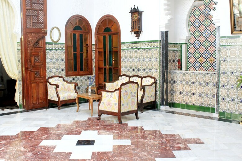 Hotel Riad Dar Achaach