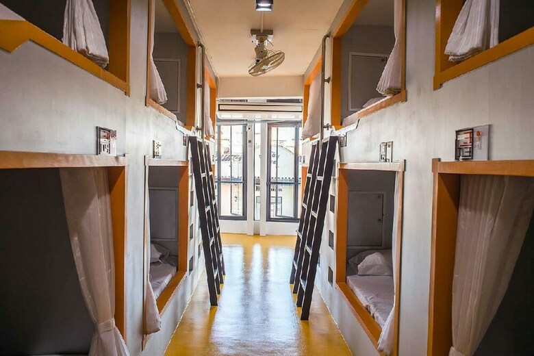 Hostal The Port Hostel By Suwatchai