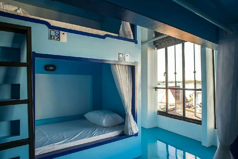 Hostal The Port Hostel By Suwatchai