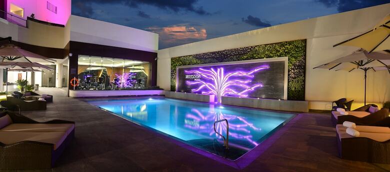 Hs Hotsson Hotel Irapuato
