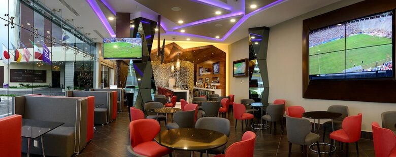 Hs Hotsson Hotel Irapuato