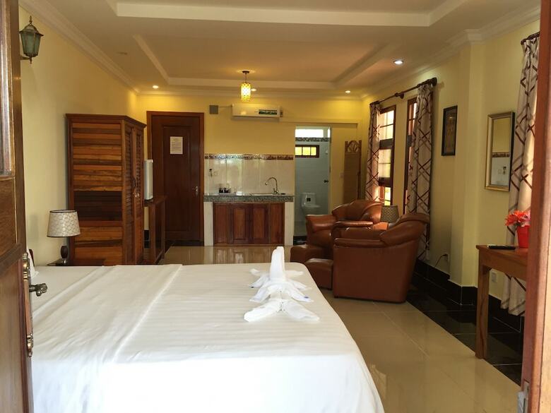 Hotel Pink Sands Villa - All Adults