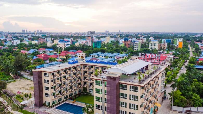 Hotel Sincere Smile Yangon