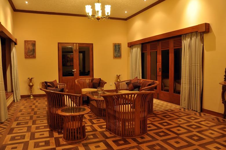 Hotel Serene Villa