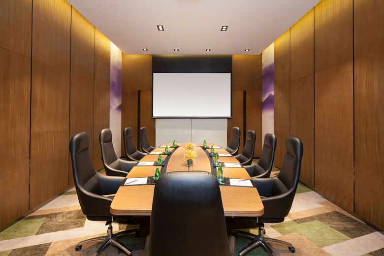 Hotel Crowne Plaza Kunshan