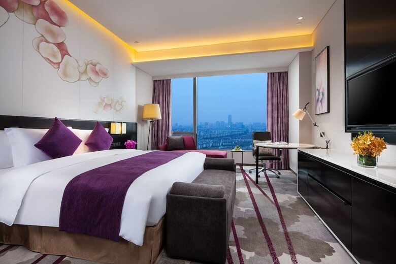 Hotel Crowne Plaza Kunshan