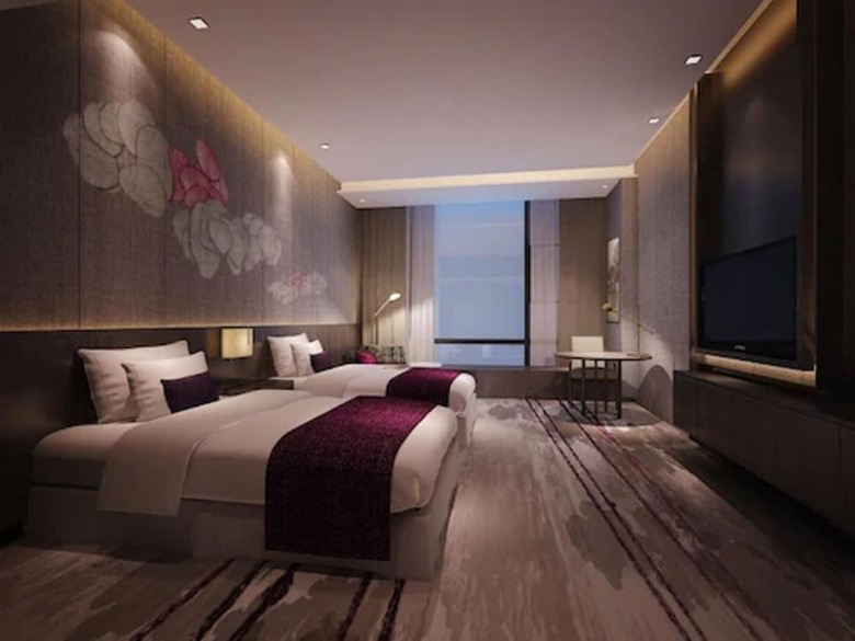 Hotel Crowne Plaza Kunshan