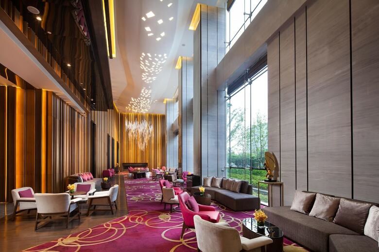 Hotel Crowne Plaza Kunshan