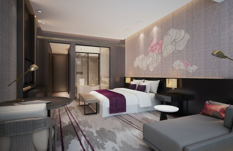 Hotel Crowne Plaza Kunshan