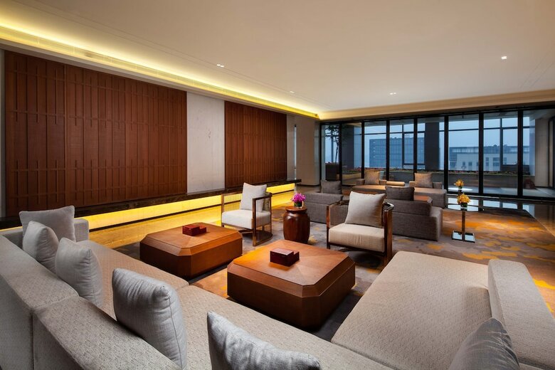 Hotel Crowne Plaza Kunshan