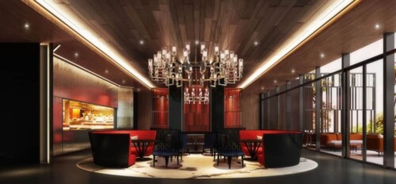 Hotel Crowne Plaza Kunshan