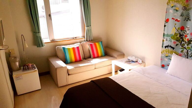 Hotel Happy Holiday Ishigakijima