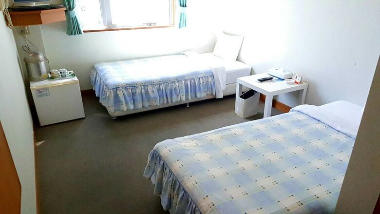 Hotel Happy Holiday Ishigakijima