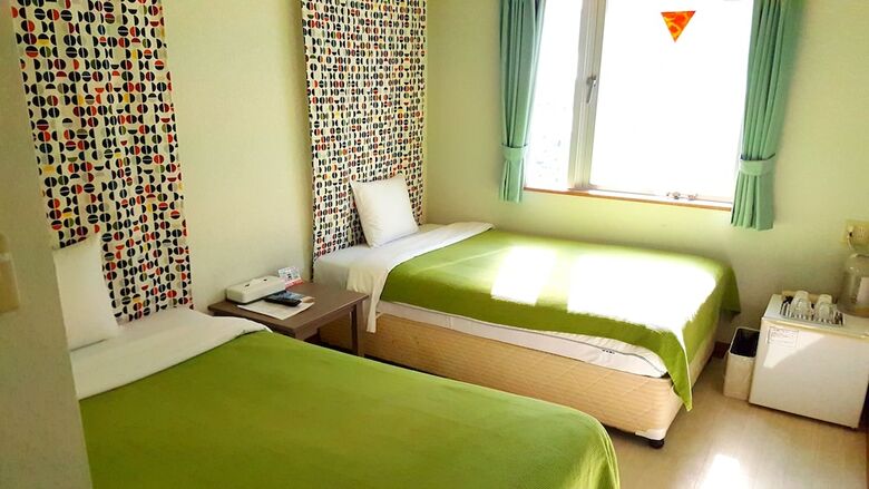 Hotel Happy Holiday Ishigakijima