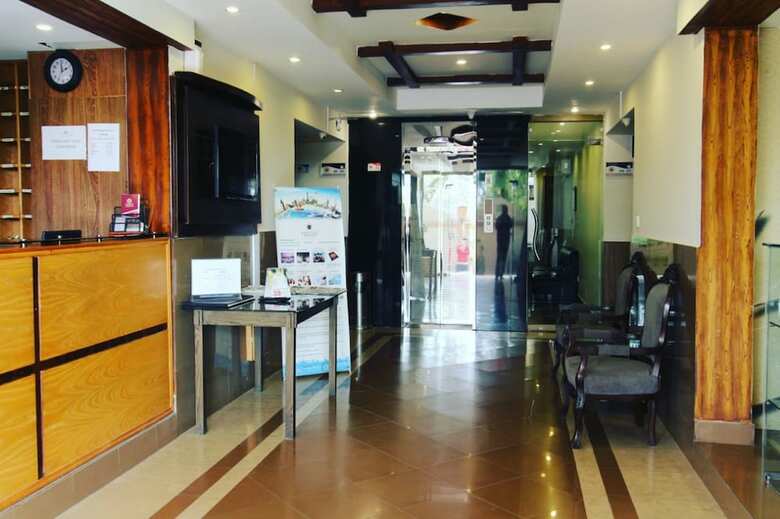 Hotel Prestige Residence