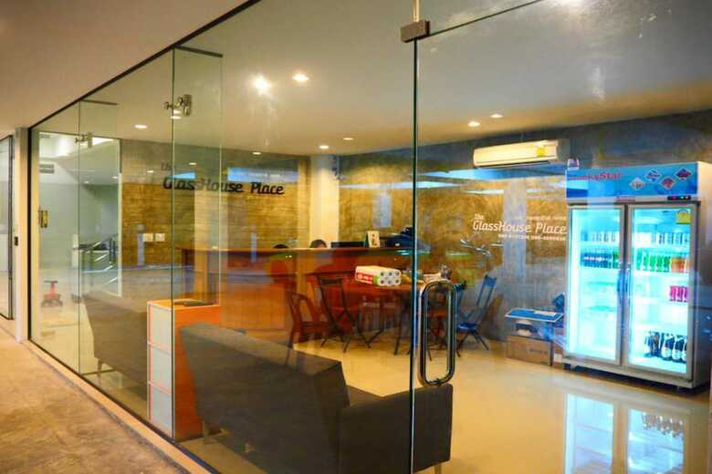Hotel The Glasshouse Place