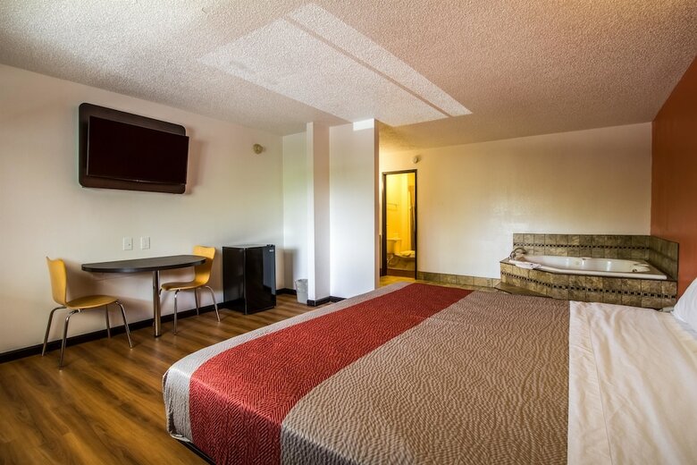 Hotel Motel 6 Ashland, Oh