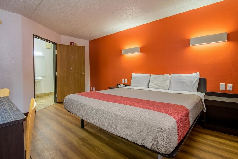 Hotel Motel 6 Ashland, Oh