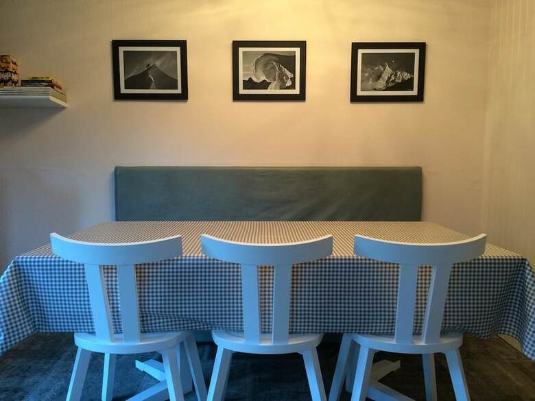 Apartamento Bellevue Mont Blanc