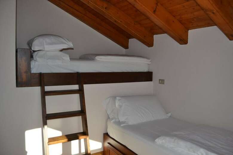 Apartamento Bellevue Mont Blanc