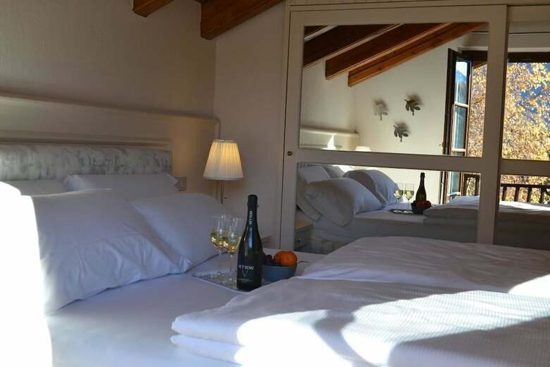 Apartamento Bellevue Mont Blanc