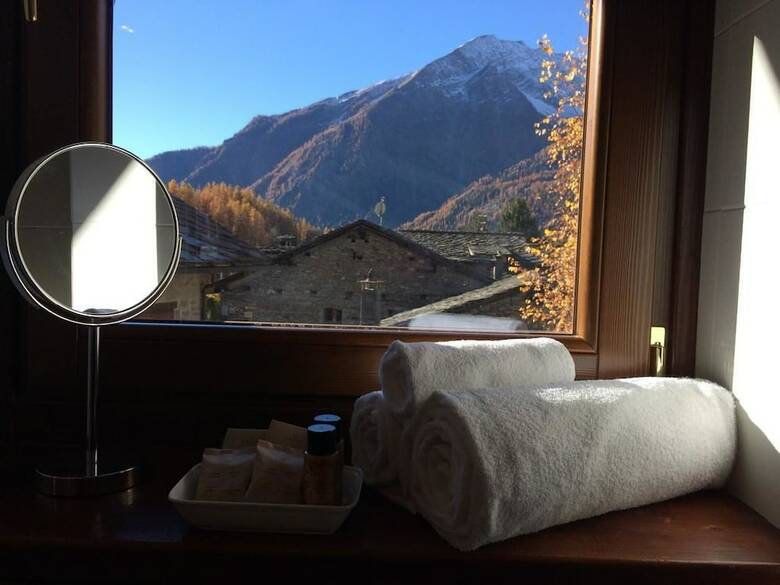Apartamento Bellevue Mont Blanc