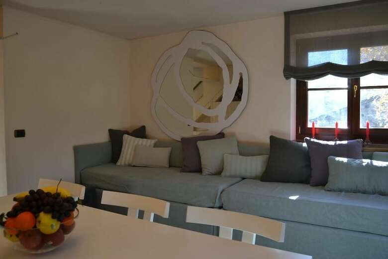 Apartamento Bellevue Mont Blanc