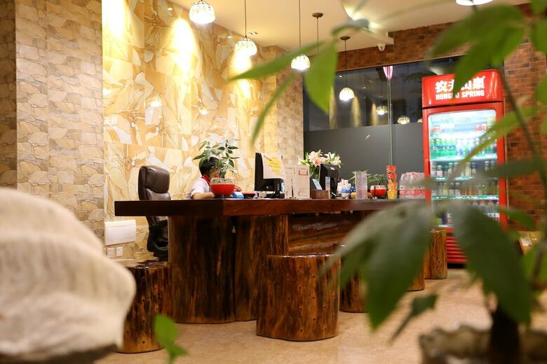 Sunny Sanya Destination Hotel Haitang