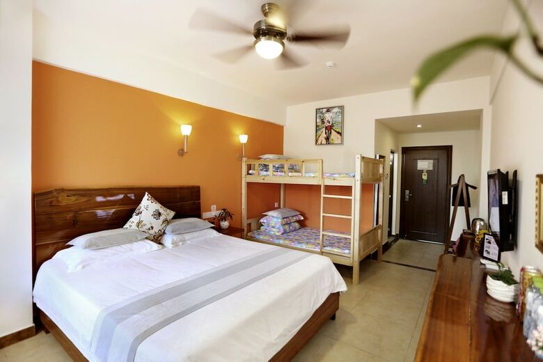 Sunny Sanya Destination Hotel Haitang