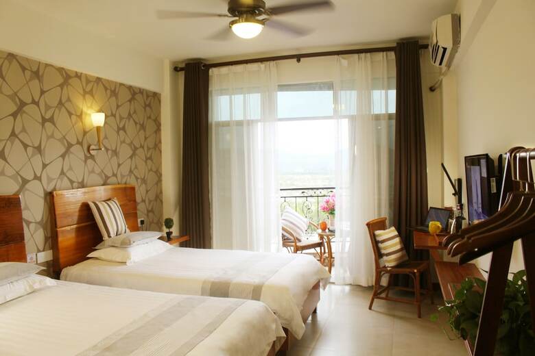 Sunny Sanya Destination Hotel Haitang