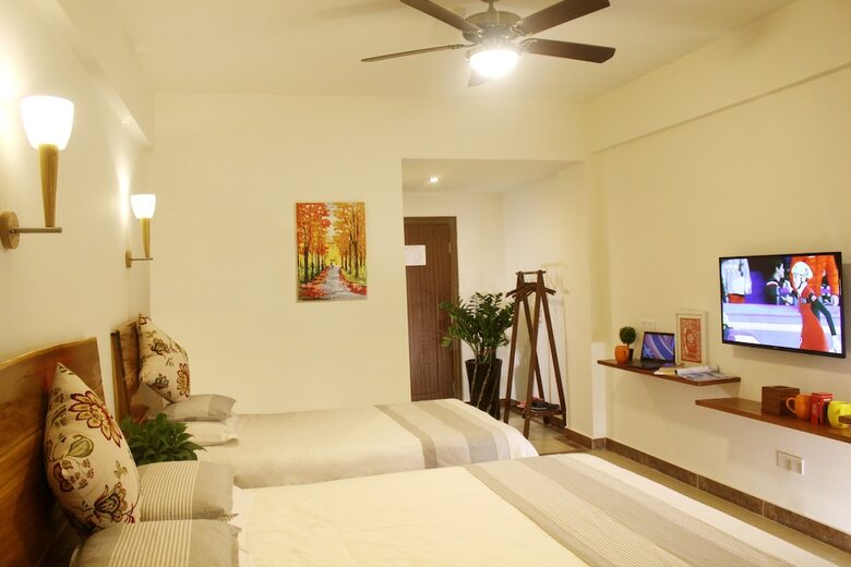Sunny Sanya Destination Hotel Haitang
