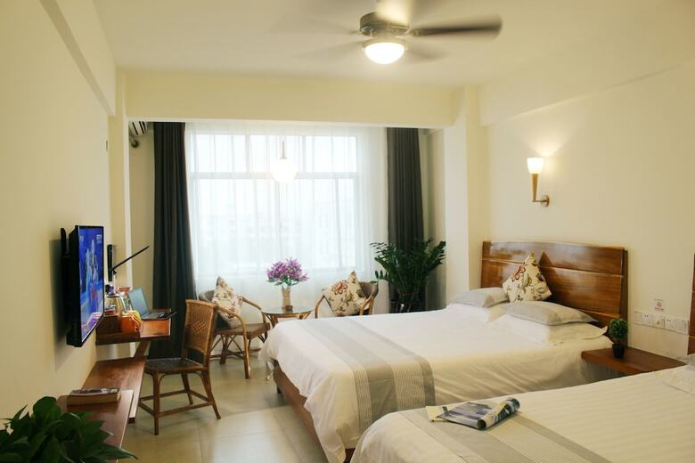 Sunny Sanya Destination Hotel Haitang