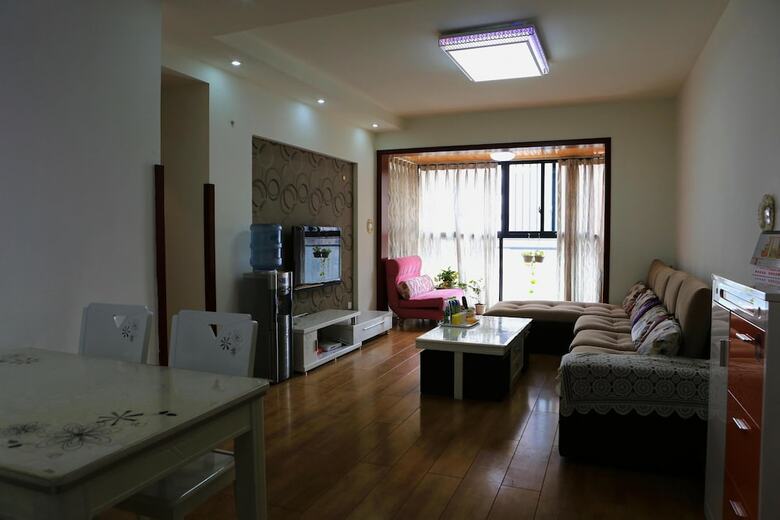 Apartamentos Ejia Hotel Wanke Jinyuxiling Branch