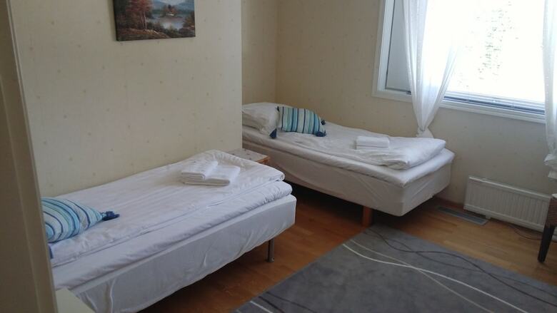 Kotimaailma Apartments Naantali