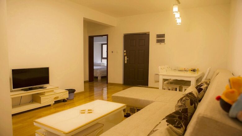 Apartamentos Chengdu Ejia Hotel Wuhouci Branch
