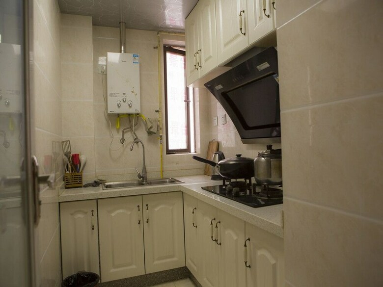 Apartamentos Chengdu Ejia Hotel Wuhouci Branch