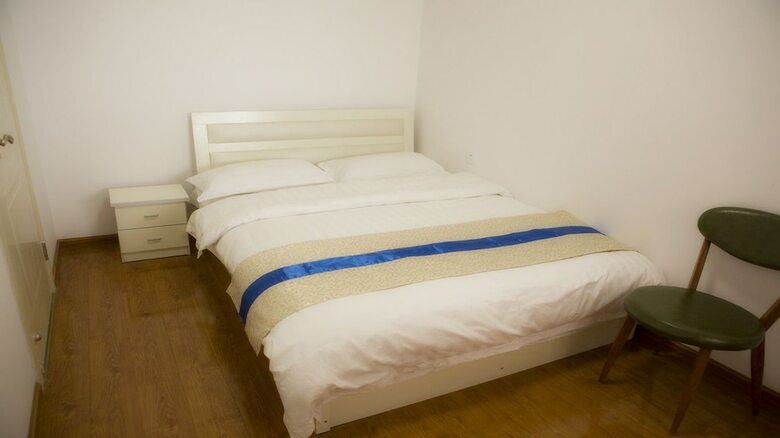 Apartamentos Chengdu Ejia Hotel Wuhouci Branch