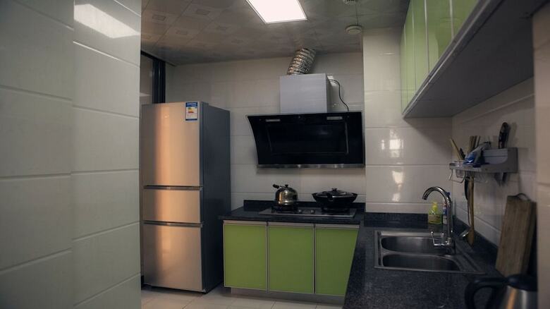 Apartamentos Chengdu Ejia Hotel Wuhouci Branch