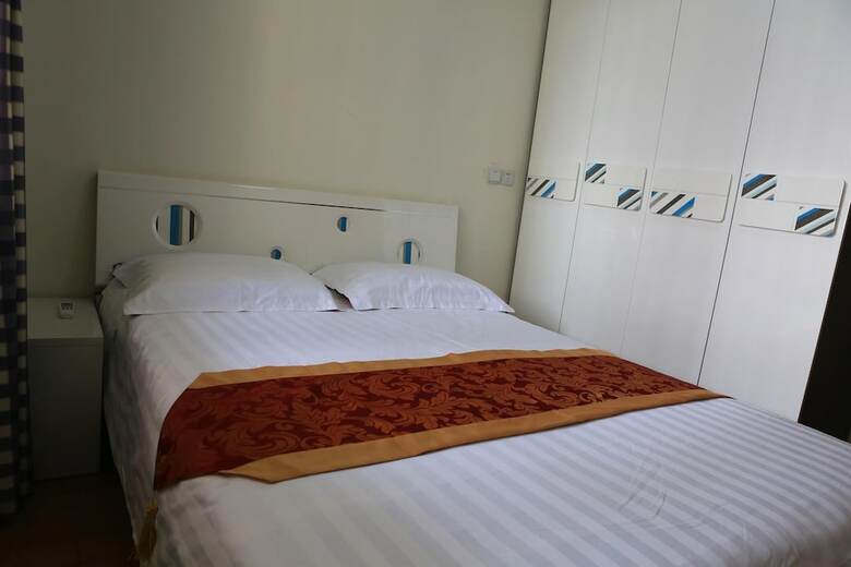 Apartamentos Chengdu Ejia Hotel Wuhouci Branch
