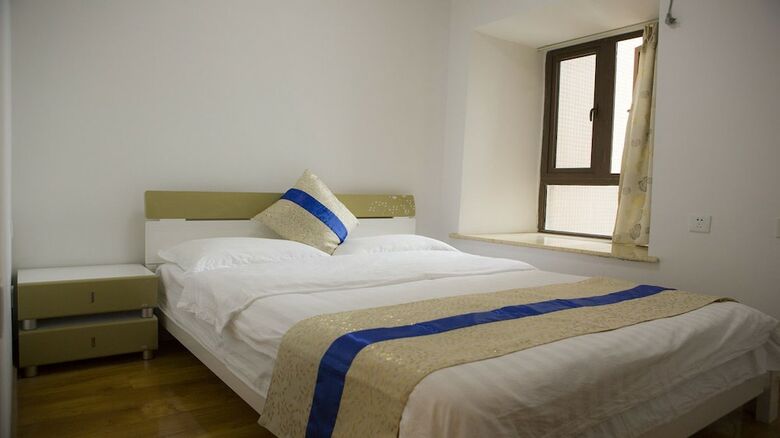 Apartamentos Chengdu Ejia Hotel Wuhouci Branch