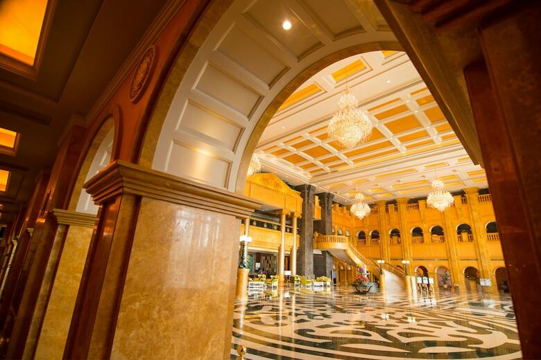 Malachite Hotel Dongguan