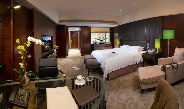 Malachite Hotel Dongguan